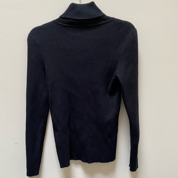 Vintage Lauren Ralph Lauren turtleneck sweater - Picture 4 of 4